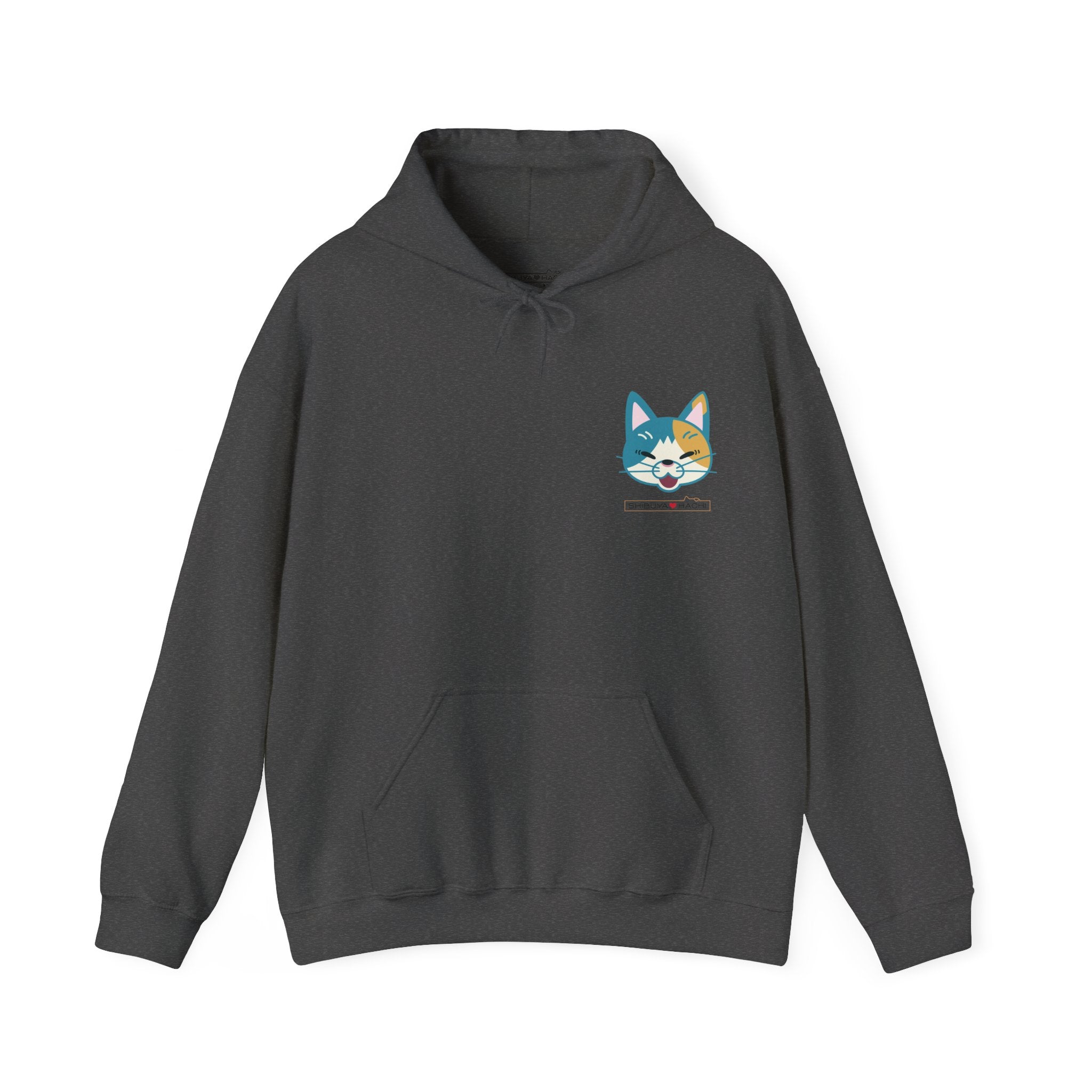 Shibuya Hachi Hoodie